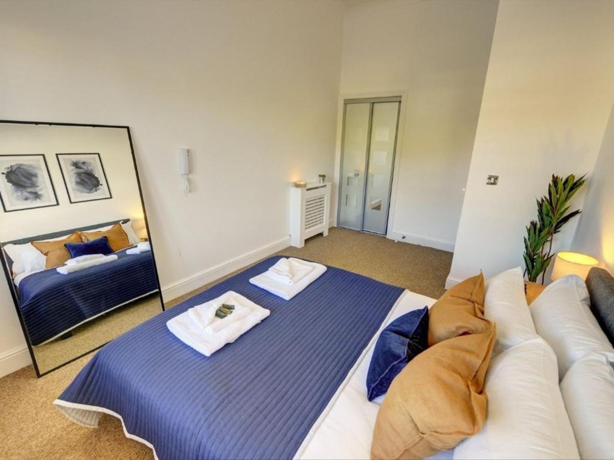 The Clement Apartment Stylish Two Bedroom Apartment Very Close To The Birmingham Arena Eksteriør bilde