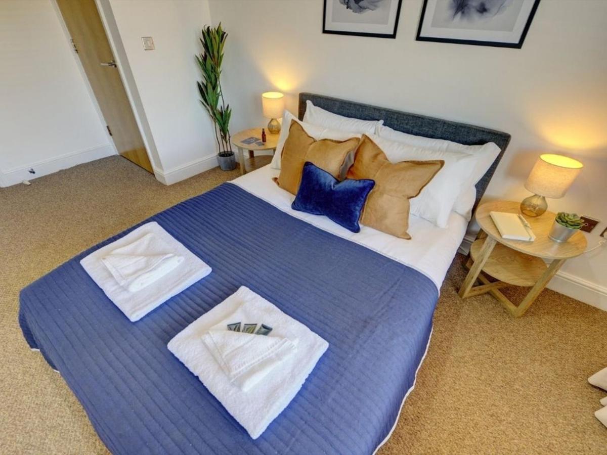 The Clement Apartment Stylish Two Bedroom Apartment Very Close To The Birmingham Arena Eksteriør bilde