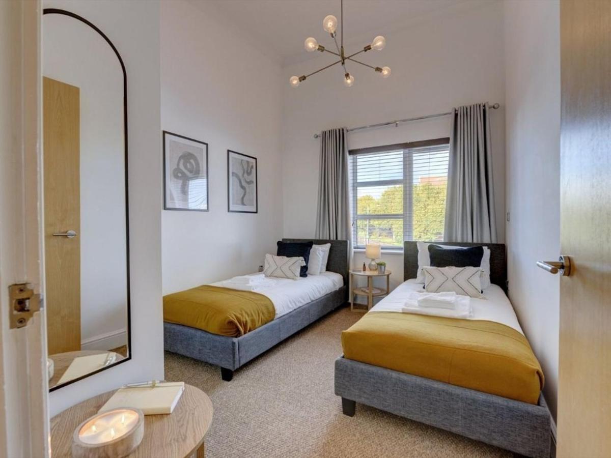 The Clement Apartment Stylish Two Bedroom Apartment Very Close To The Birmingham Arena Eksteriør bilde