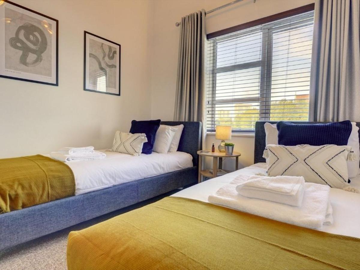 The Clement Apartment Stylish Two Bedroom Apartment Very Close To The Birmingham Arena Eksteriør bilde