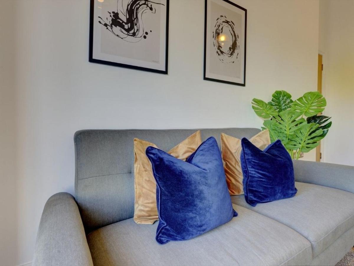 The Clement Apartment Stylish Two Bedroom Apartment Very Close To The Birmingham Arena Eksteriør bilde