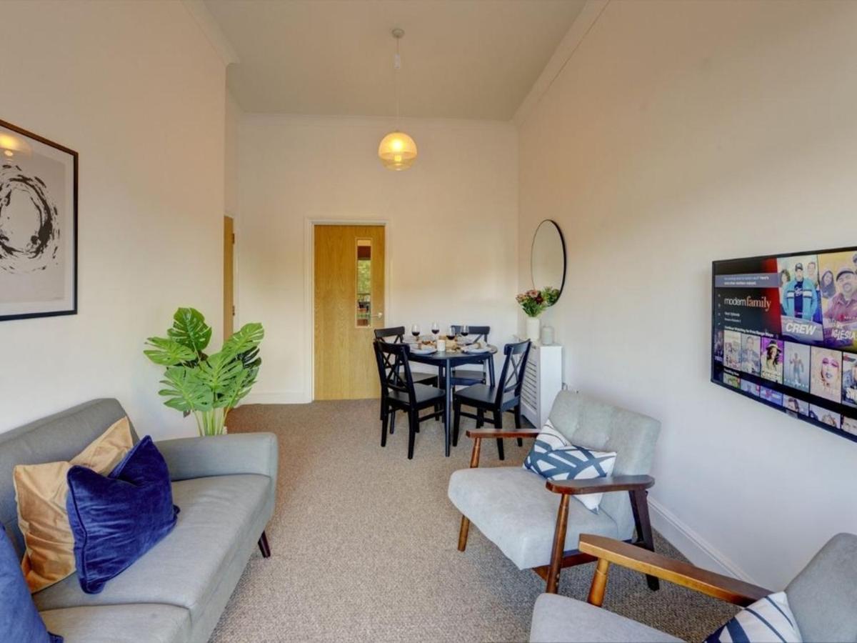 The Clement Apartment Stylish Two Bedroom Apartment Very Close To The Birmingham Arena Eksteriør bilde