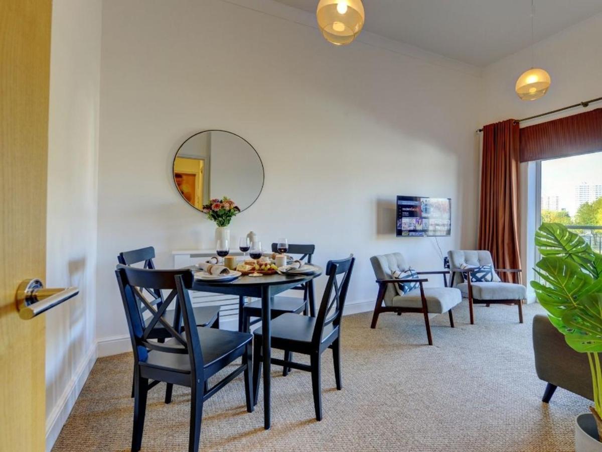 The Clement Apartment Stylish Two Bedroom Apartment Very Close To The Birmingham Arena Eksteriør bilde
